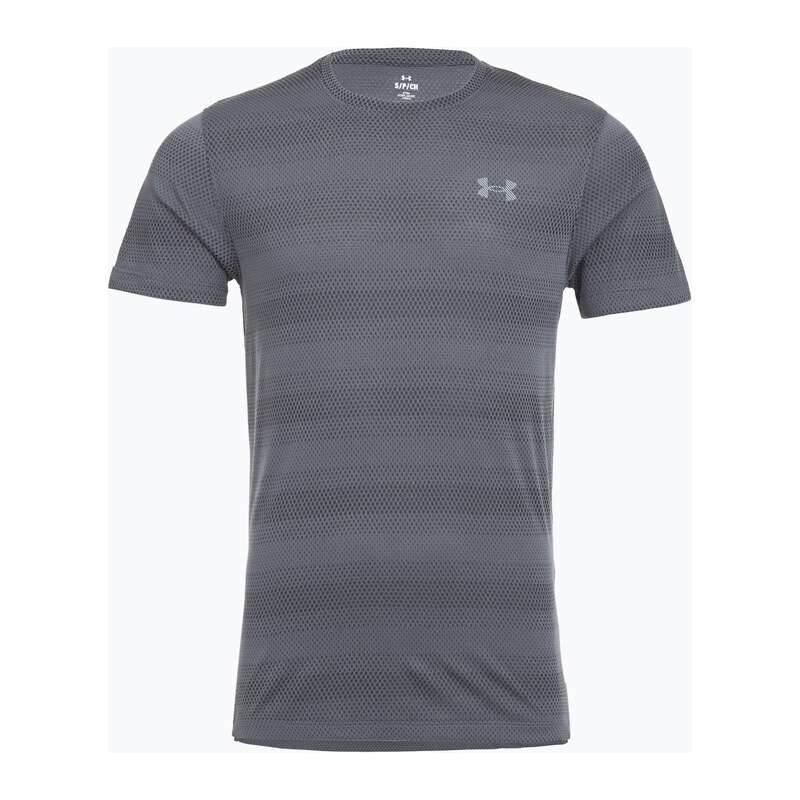 Pánské běžecké tričko Under Armour Velociti castlerock