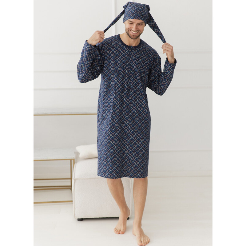 Košile Taro 3673 Philippo, dlouhý rukáv, velikosti M–2XL, Z26