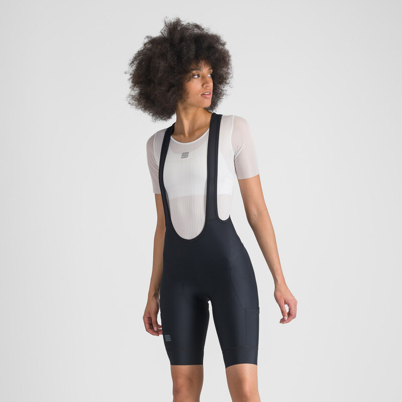 Dámské cyklistické kraťasy se šlemi Sportful GIARA 2 W Bibshort