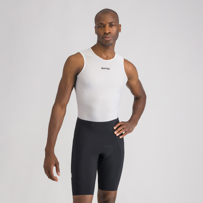 Cyklistické kraťasy s vložkou dms black Sportful SRK