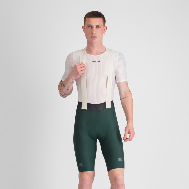 Cyklistické kraťasy se šlemi a tc pro Sportful LTD 2