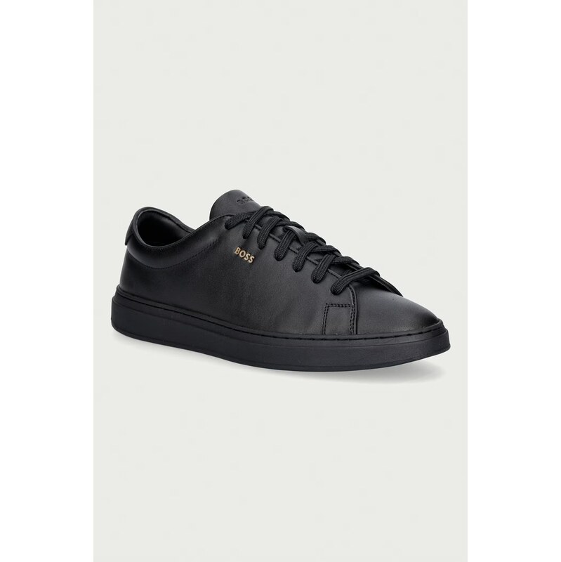 BOSS Kieran sneakers boty pánské kožené