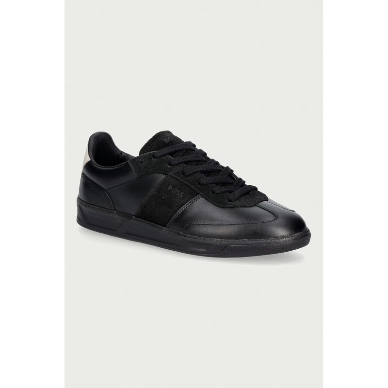 BOSS Brenta sneakers boty dámské kožené