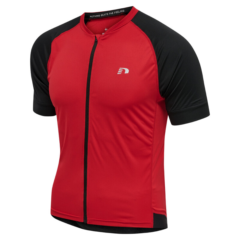 NEWLINE Cyklistický dres na zip Newline Core