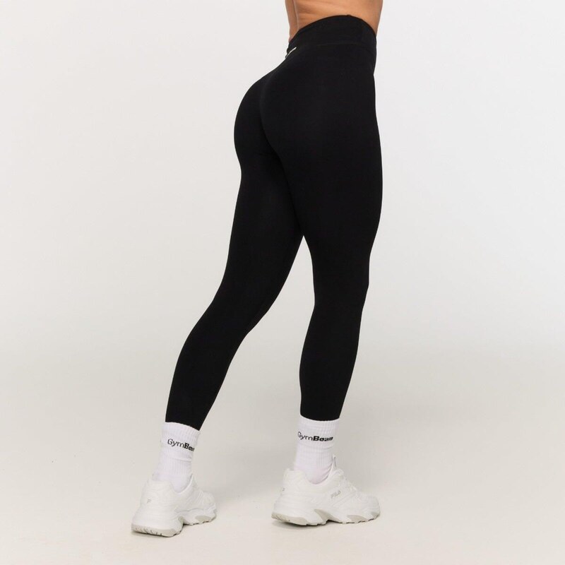 GYMBEAM Dámské fitness legíny s vysokým pasem Fierce