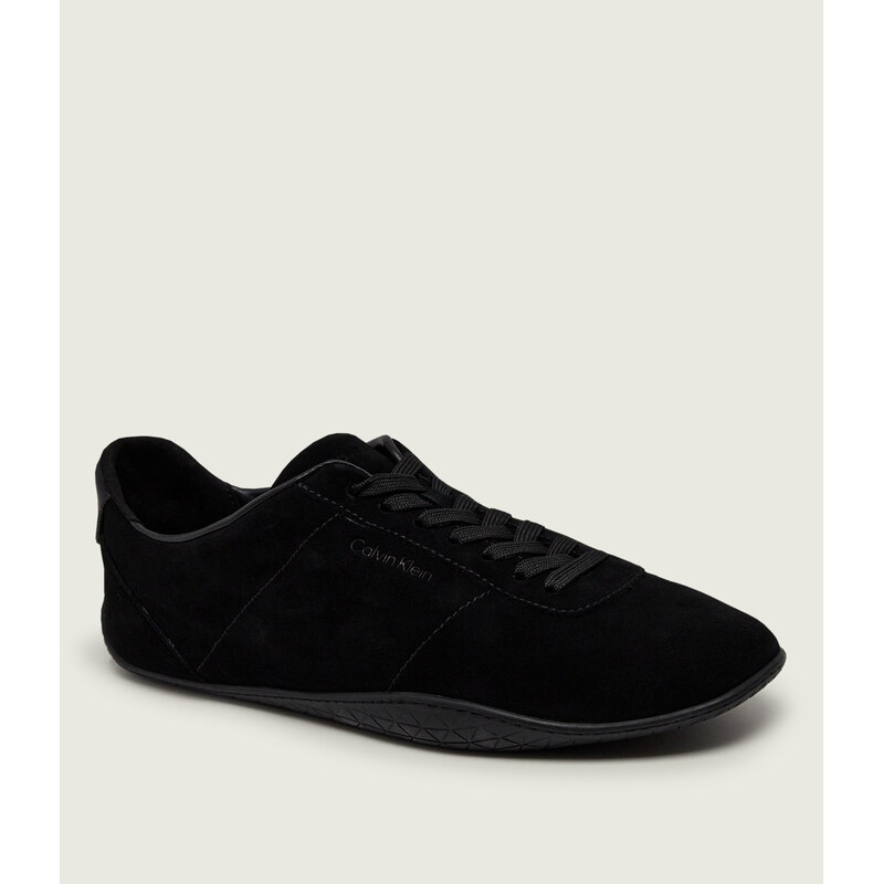 Calvin Klein Tenisky Ballet | semiš