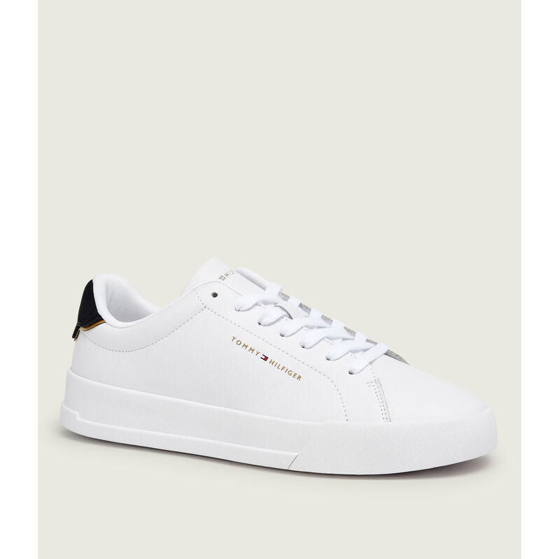 Tommy Hilfiger Kožené tenisky