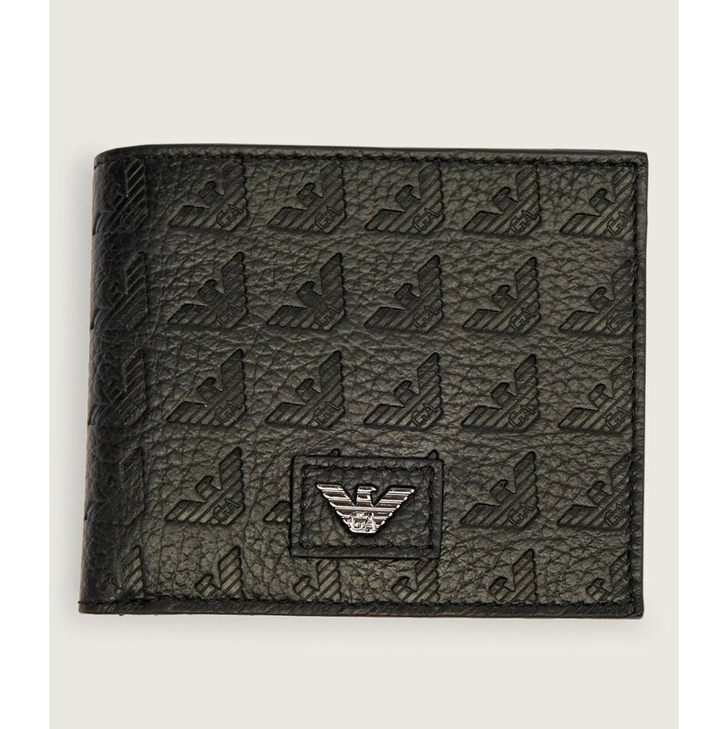 Emporio Armani Kůžoný peněženka