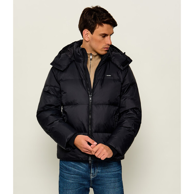 Calvin Klein Péřová bunda | regular fit