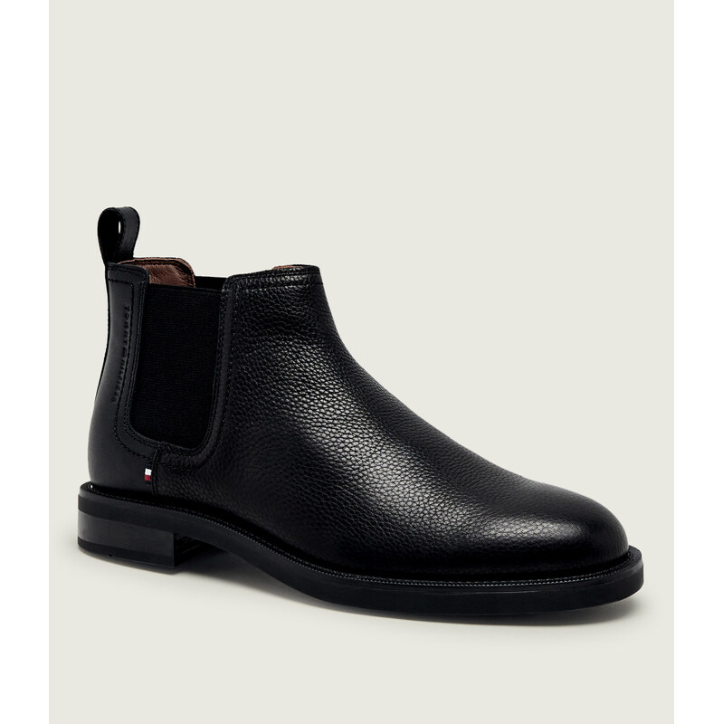 Tommy Hilfiger Kožené perka