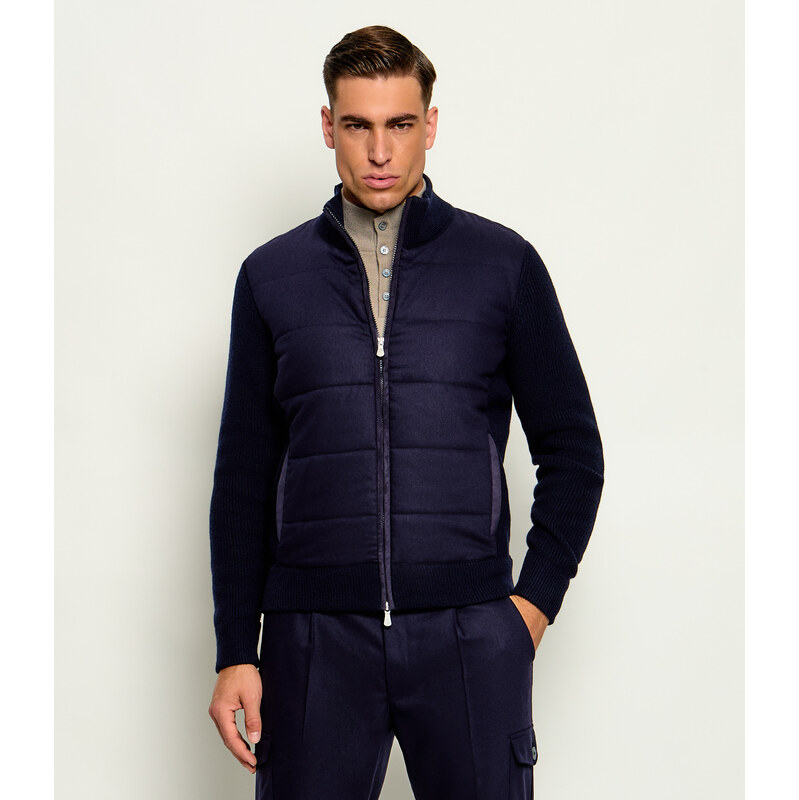 Gran Sasso Vlněná bunda | regular fit