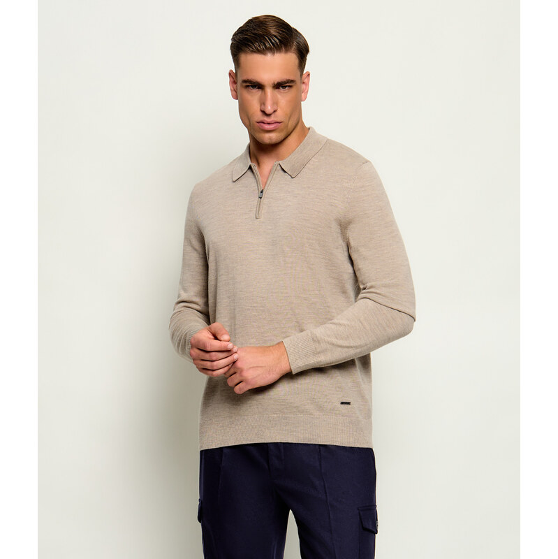 Joop! Vlněný svetr Dondor | Modern fit