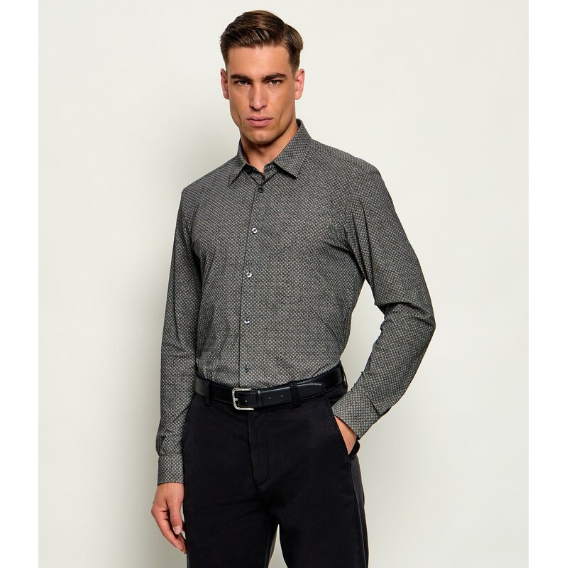BOSS BLACK Košile P-Roan-k-f-263 | Slim Fit