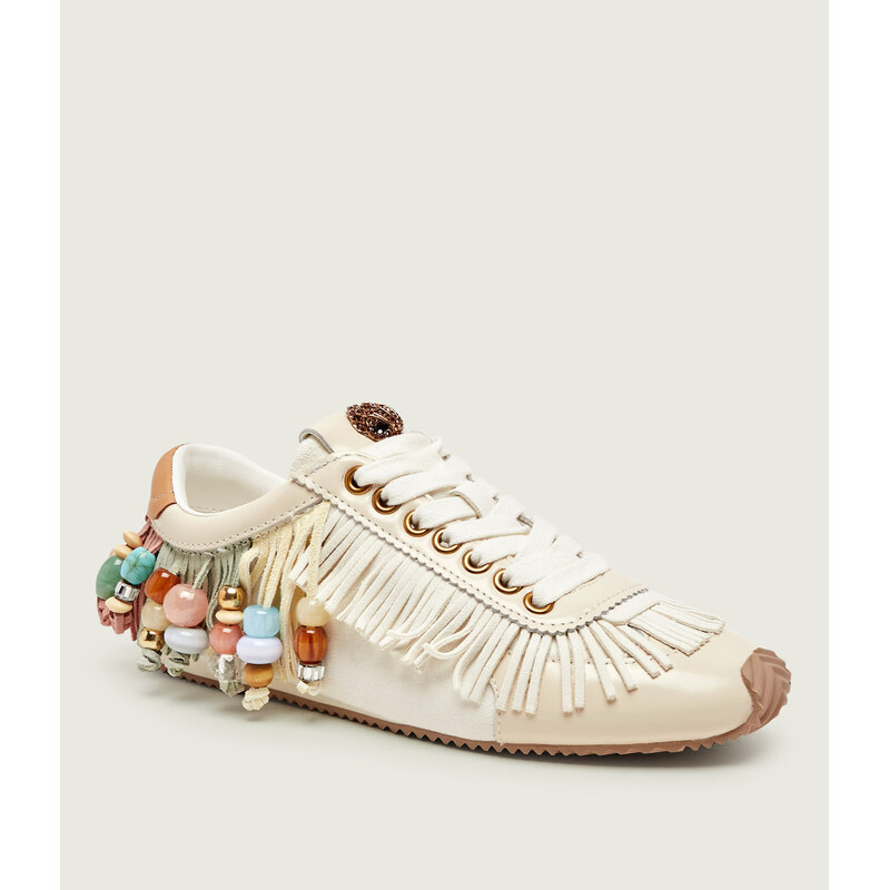 Kurt Geiger Tenisky Islington | semiš