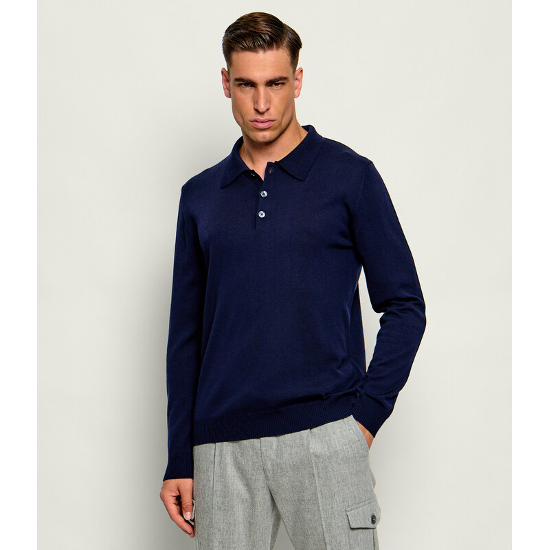 Stenströms Vlněné polokošile | regular fit