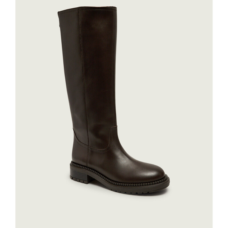 Casadei Kožené oficírky Concept Symphony