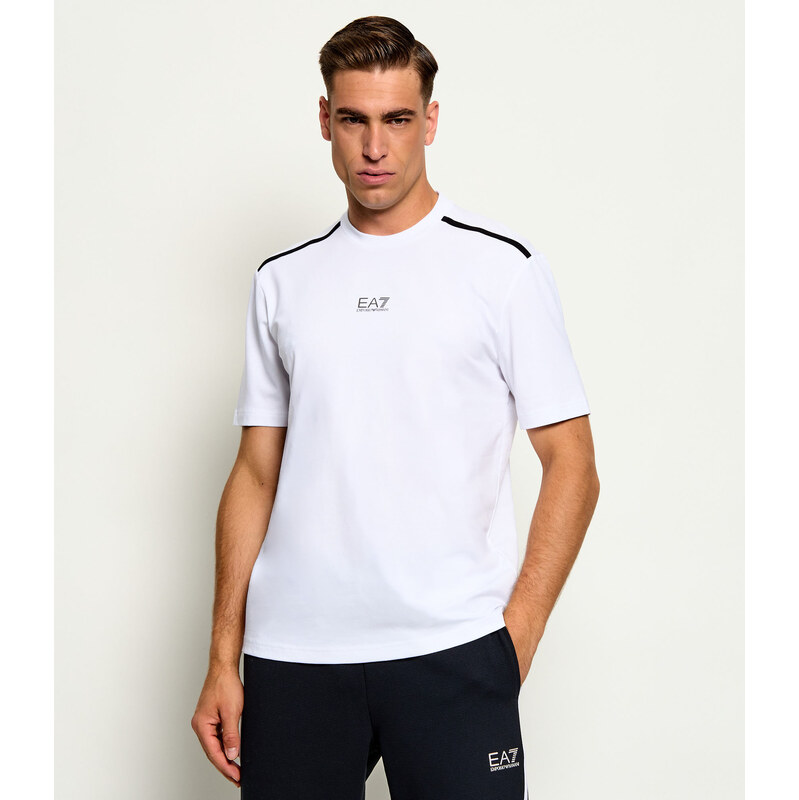 EA7 Tričko | regular fit