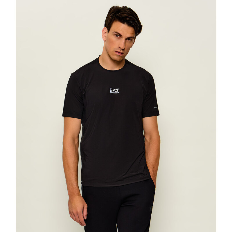 EA7 Tričko | Slim Fit