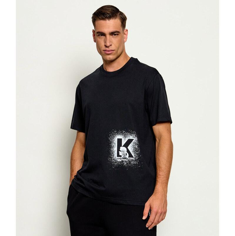 Karl Lagerfeld Jeans Tričko | regular fit