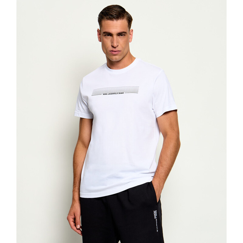 Karl Lagerfeld Jeans Tričko | Slim Fit