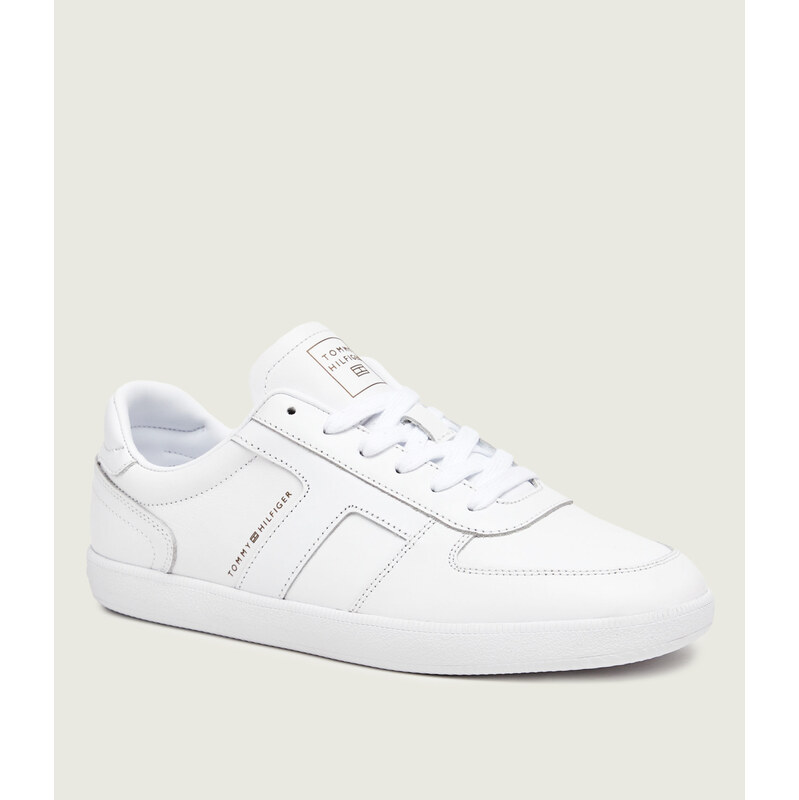 Tommy Hilfiger Kožené tenisky