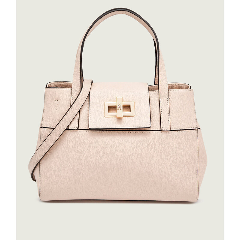 Furla Kožený kufřík Furla Amelia