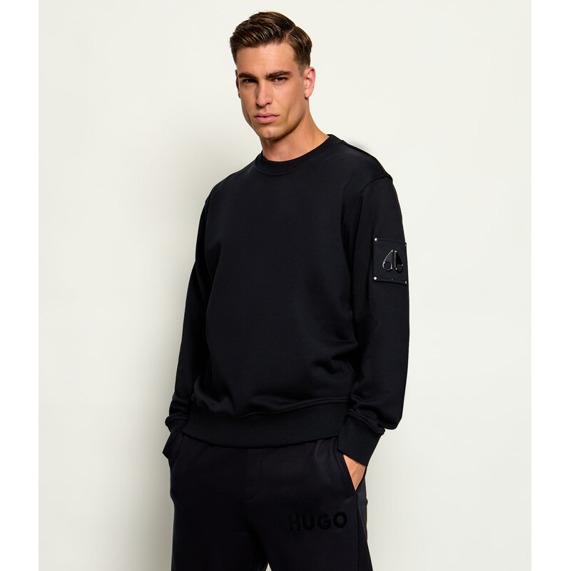Moose Knuckles Mikina | Loose fit