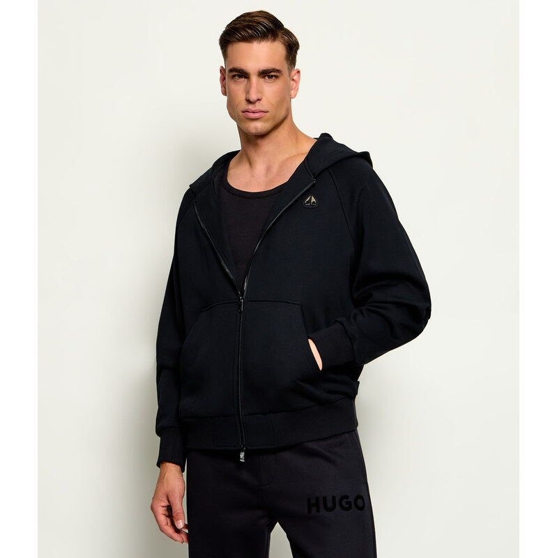 Moose Knuckles Mikina | Loose fit