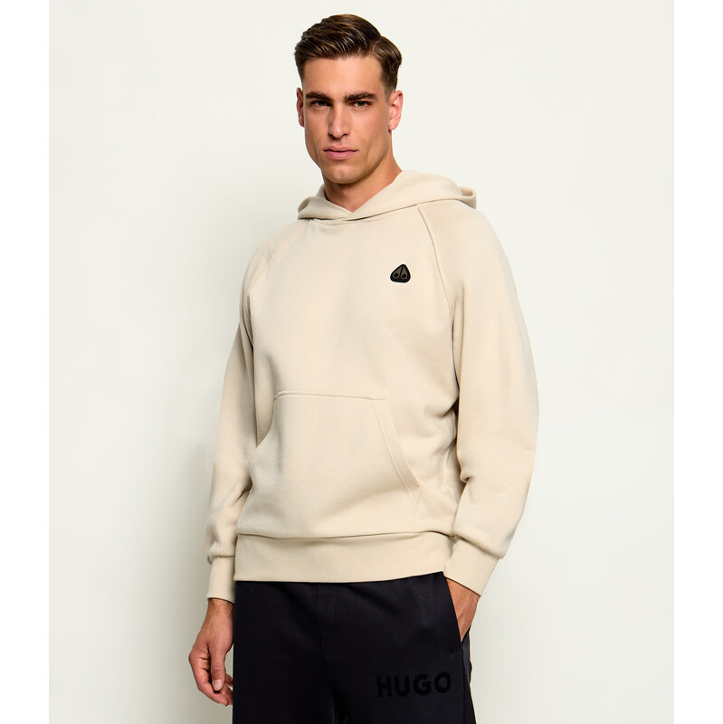 Moose Knuckles Mikina | Loose fit