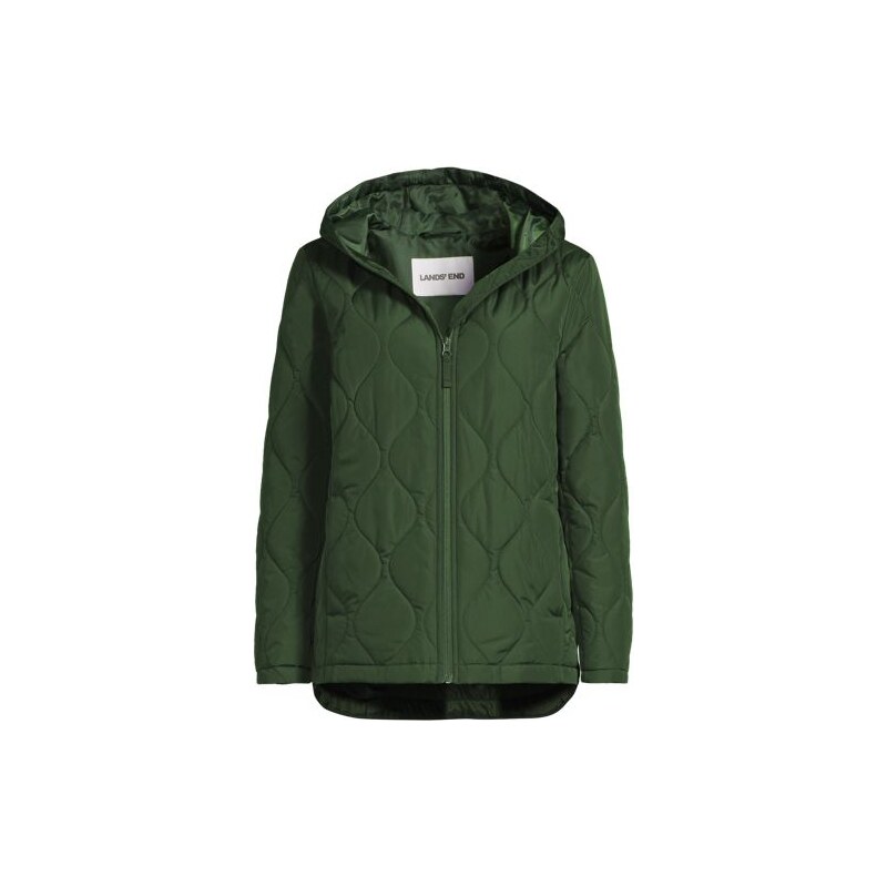 FeatherFree Insulated Onion Quilted Jacket, Women, size: L,