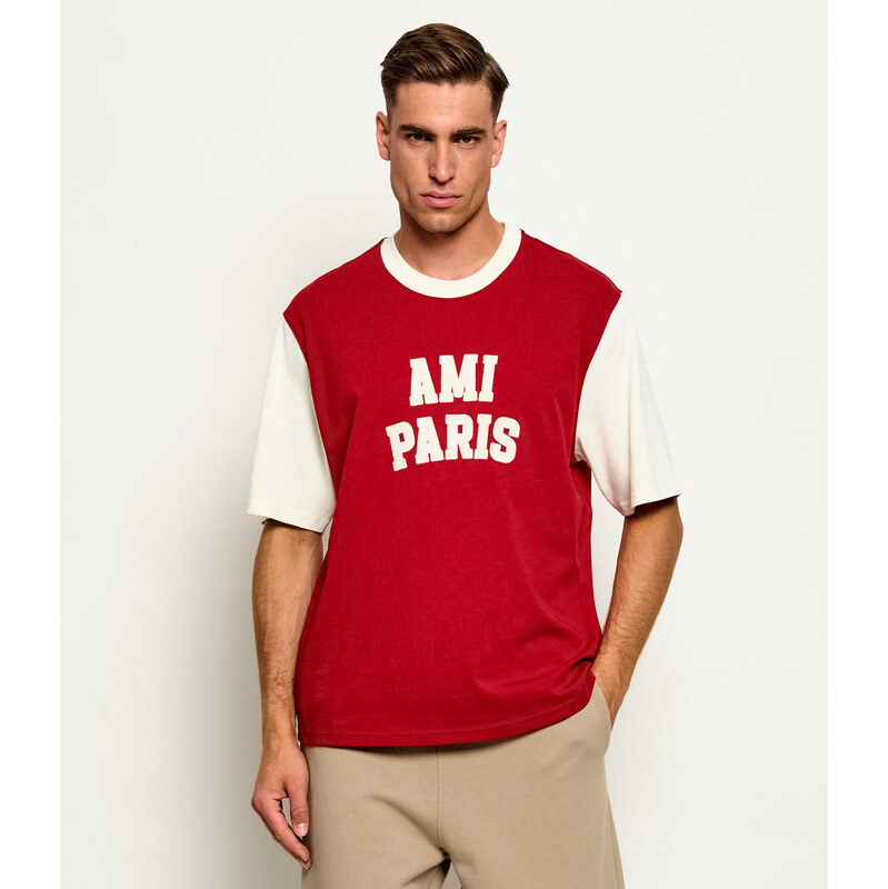 AMI Paris Tričko | Loose fit