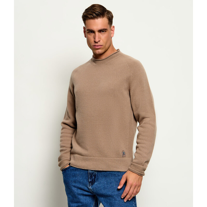 PARAJUMPERS Vlněný svetr Pennock | regular fit