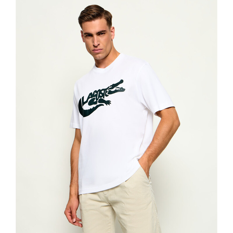 Lacoste Tričko | Classic fit