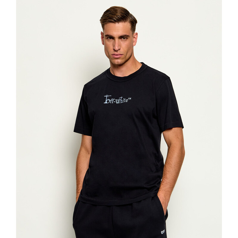 OFF-WHITE Tričko City Nature | regular fit