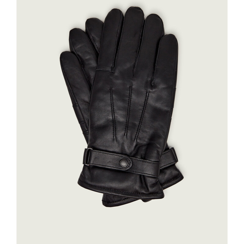 Barbour Kožené rukavice