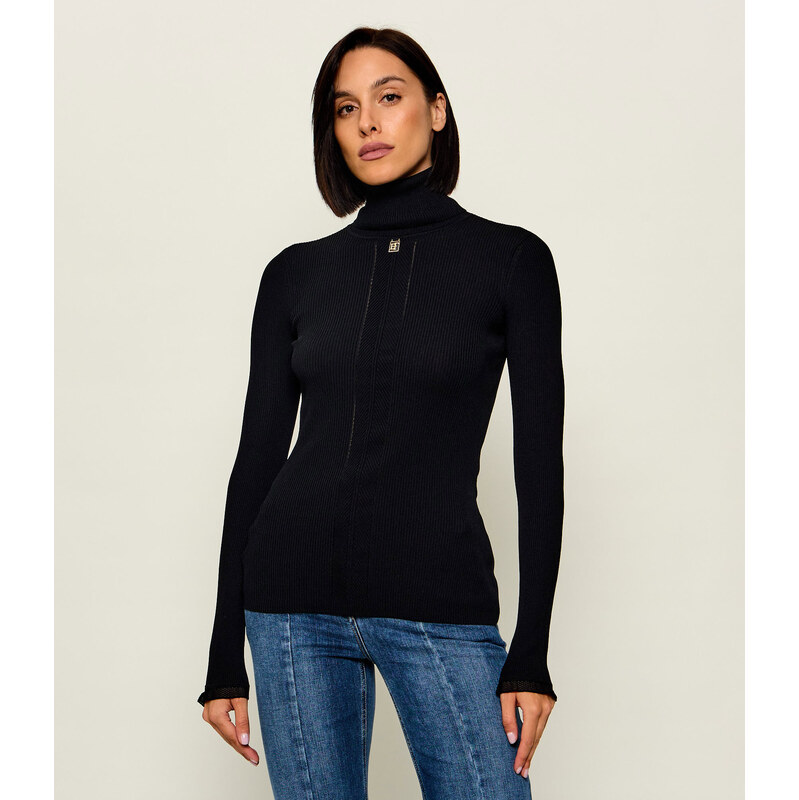 Elisabetta Franchi Rolák | Slim Fit