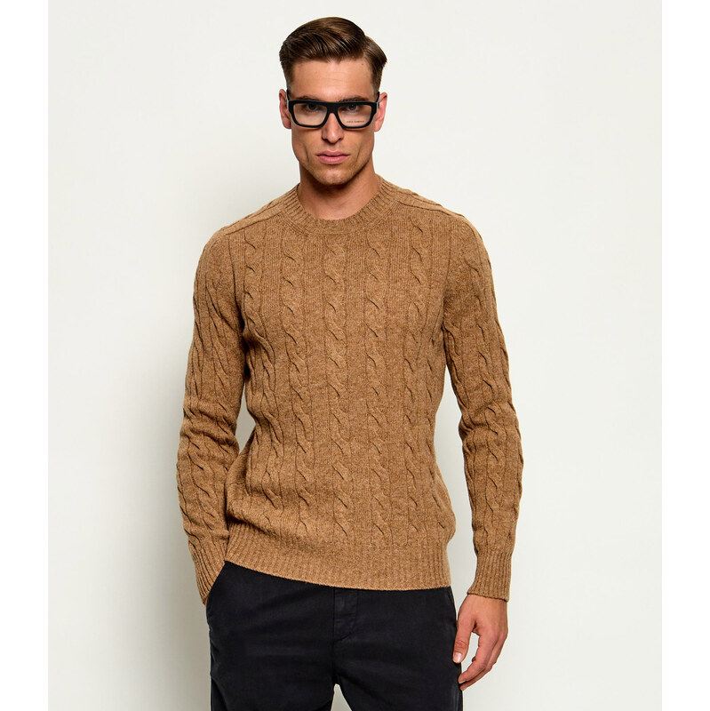 Gran Sasso Vlněný svetr | regular fit