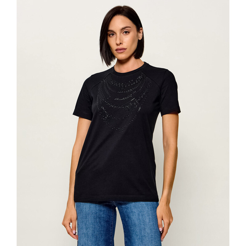 Elisabetta Franchi Tričko | regular fit