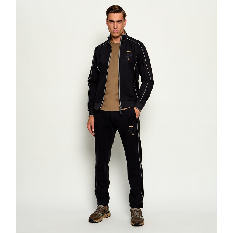 Aeronautica Militare Tepláková souprava | regular fit