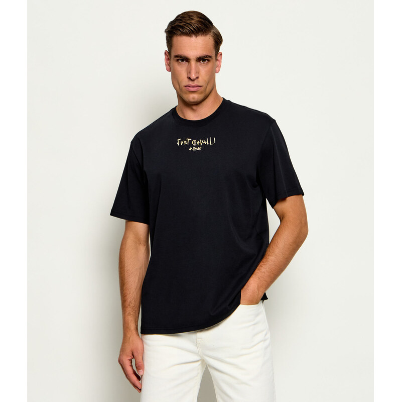 Just Cavalli Tričko | regular fit