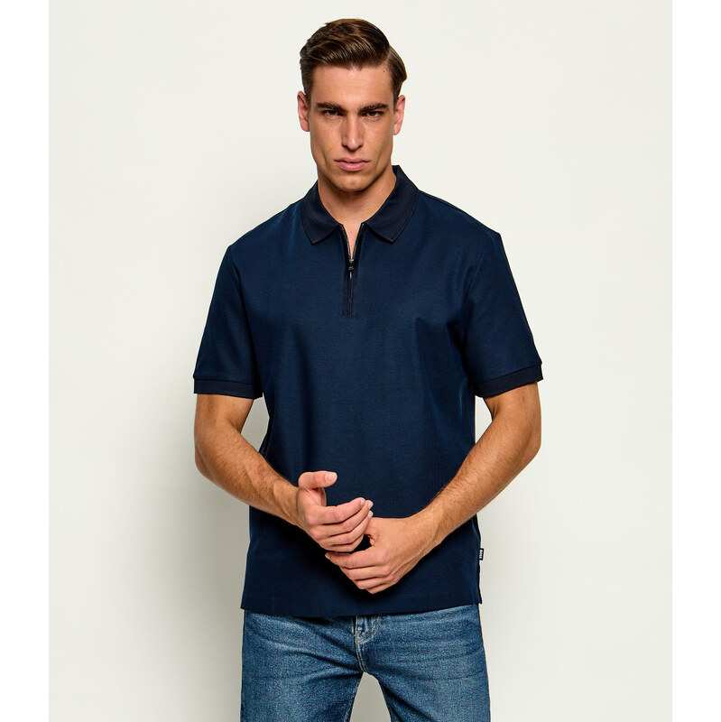 BOSS BLACK Polokošile H-Pei 88 | regular fit