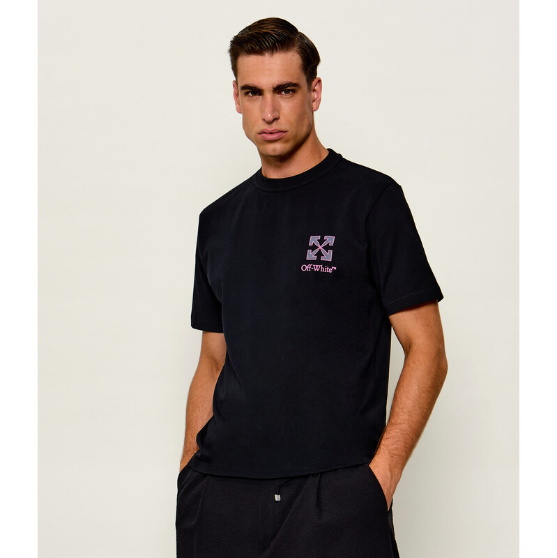 OFF-WHITE Tričko Small Arrow | regular fit