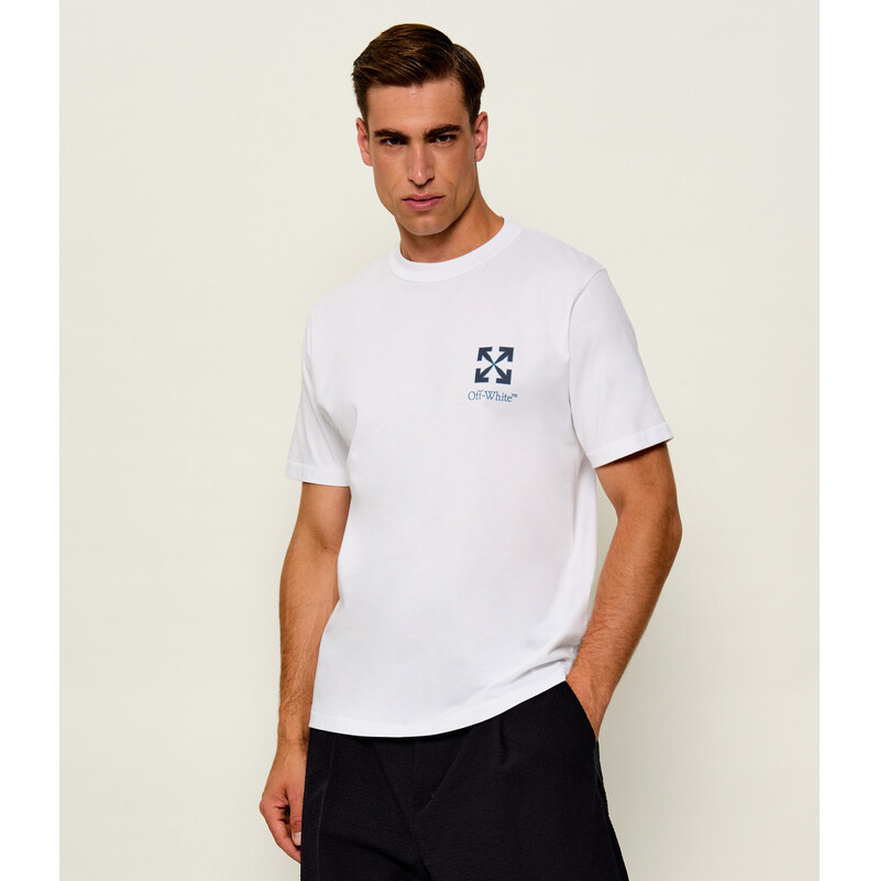 OFF-WHITE Tričko Small Arrow | regular fit