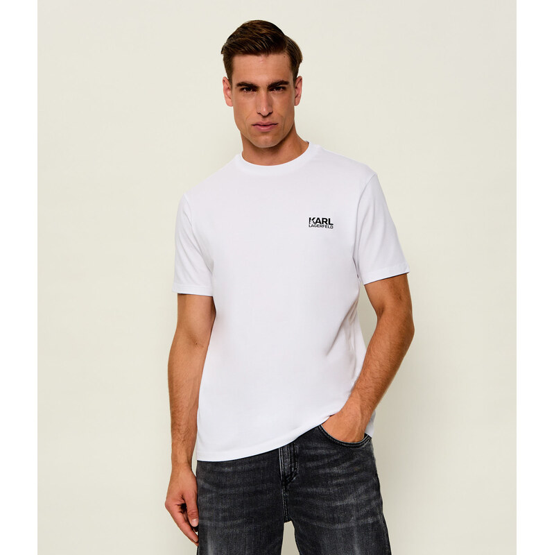 Karl Lagerfeld Tričko | Slim Fit