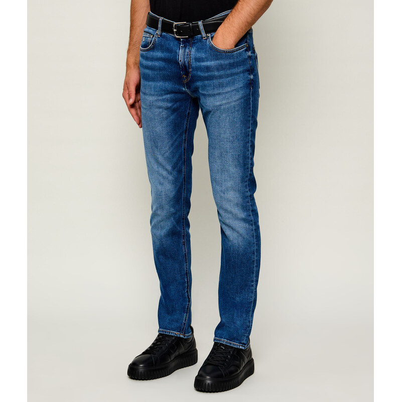 Karl Lagerfeld Džíny Kl-Jack | regular fit | mid waist