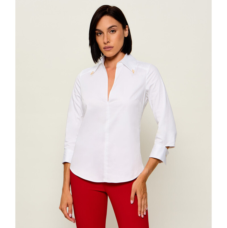 Elisabetta Franchi Košile | Slim Fit
