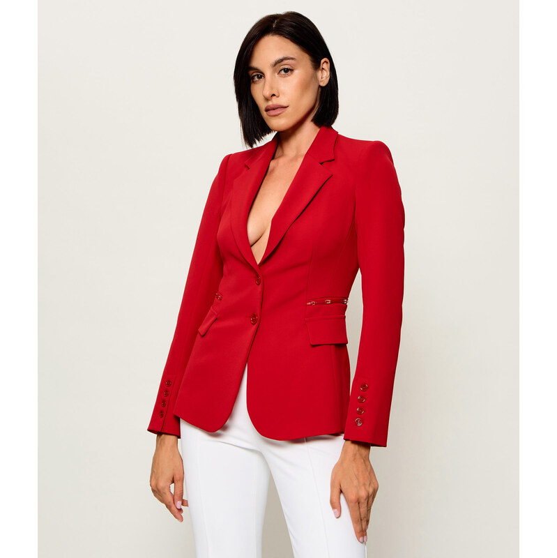 Elisabetta Franchi Blejzr | Slim Fit
