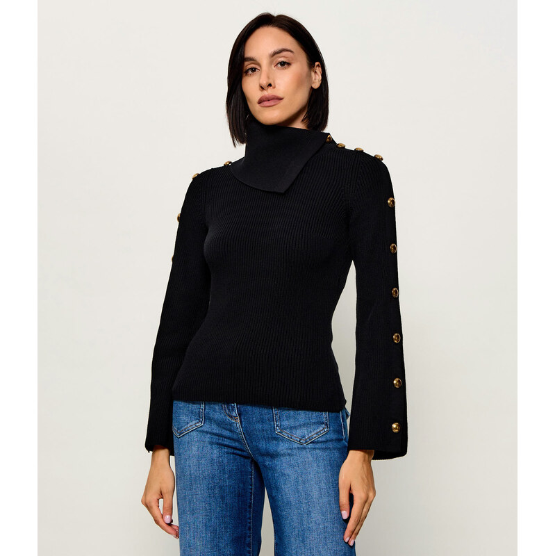 Elisabetta Franchi Rolák | Slim Fit