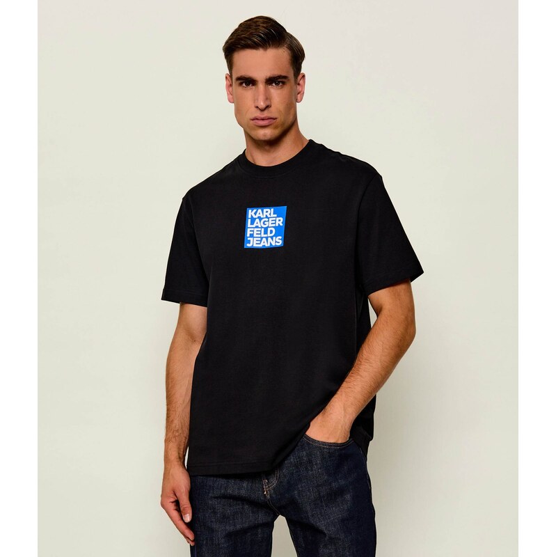 Karl Lagerfeld Jeans Tričko | regular fit