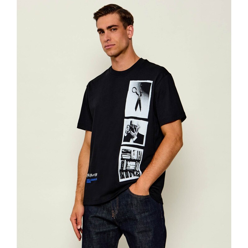 Karl Lagerfeld Jeans Tričko | regular fit